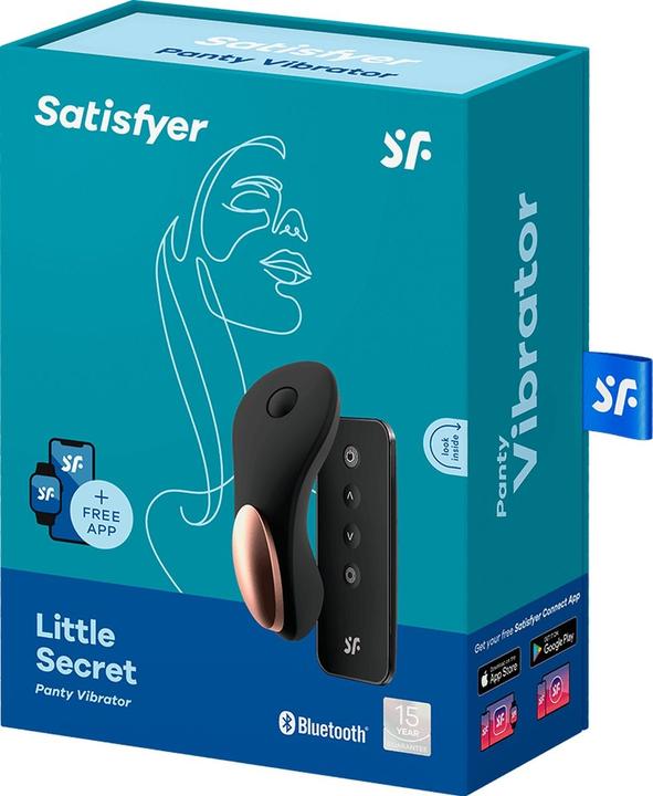 Produktbild Satisfyer Little Secret