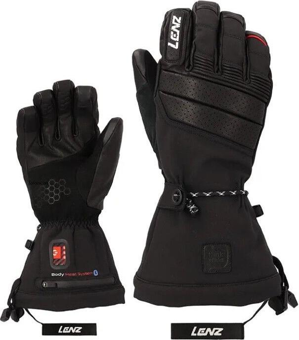 Lenz heat glove 9.0 finger cap MEN (10)