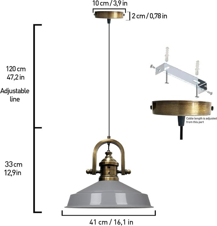 Productafbeelding Bamyum Asletl-Finke (E27)