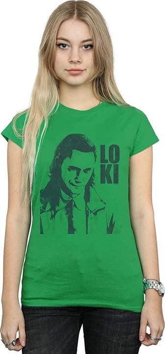Actual product image Loki Tshirt (XXL)