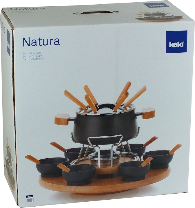 Produktbild Kela Natura (Fondue Bourguignonne, Fondue Chinoise)