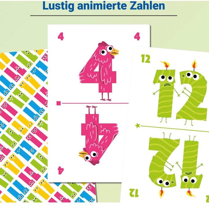 Produktbild Ravensburger Elfer Raus! Junior (Deutsch)