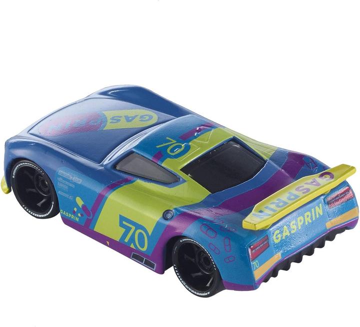 Actual product image Disney Cars 3 - Die Cast - Richie Gunzit (FLL85)