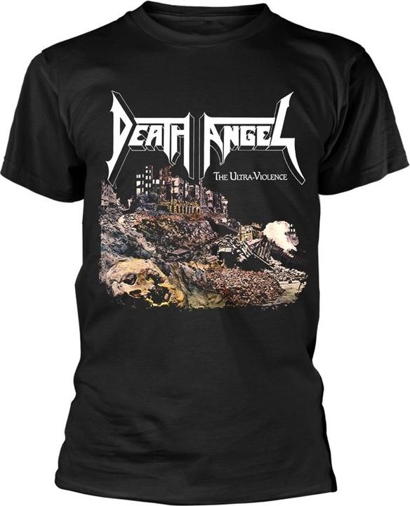 Actual product image Death Angel The Ultra-Violence (S)