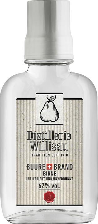Produktbild Distillerie Willisau Buure Brand Bi (1 x 10 cl)