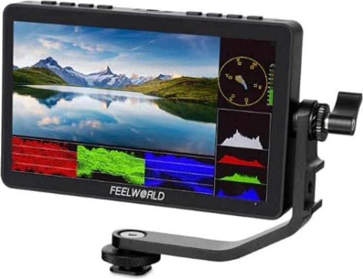 Productafbeelding Feelworld F6 PLUS V2 (6", Volledige HD)