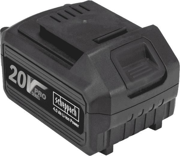 Produktbild Scheppach BA4.0-20ProS (20 V)