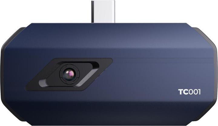 Actual product image Viking TOPDON TCView TC001 termálnÃ infra camera