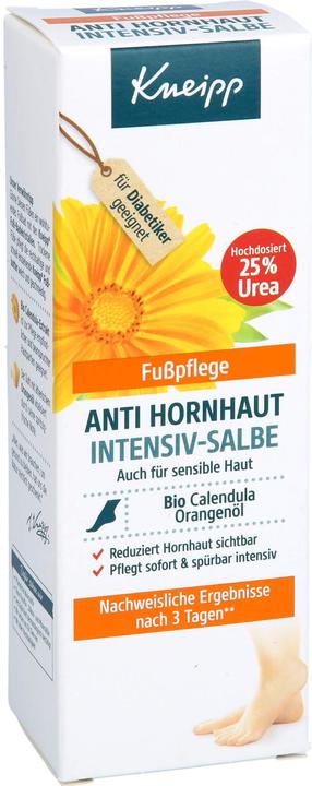 Image du produit Kneipp Anti Hornh Intensif (Produit anti-callosités, 75 ml)