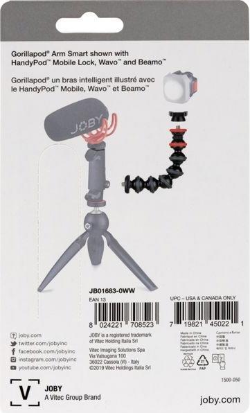 Produktbild Joby GorillaPod Arm Smart (Stativ Verlängerung)