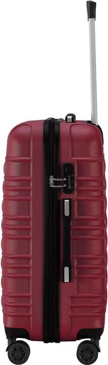 Image du produit Juskys Set de valises rigides Rome (120 l)