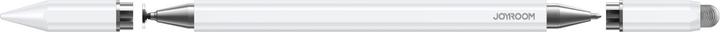 Actual product image Joyroom JR-BP561 3-in-1 Magnetic Stylus Pen - White