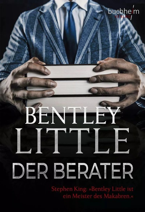 Produktbild Der Berater (Deutsch, Heiner Eden, Little Bentley, 2019)
