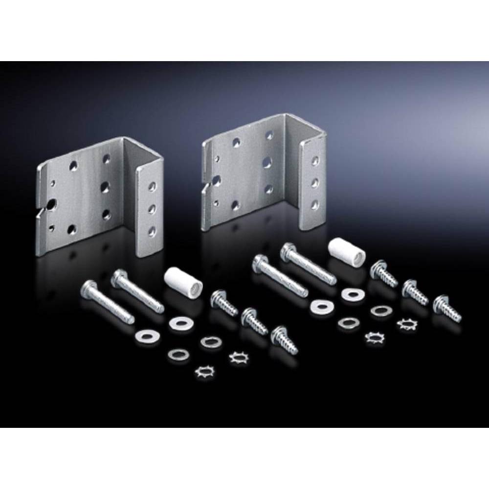 Rittal Universalwinkel, Serverschrank Zubehör, Silber