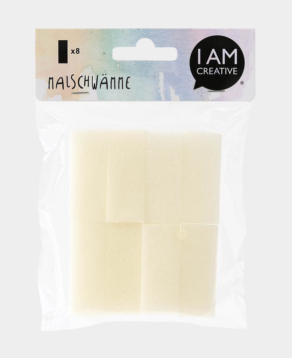Produktbild I Am Creative Malschwämme