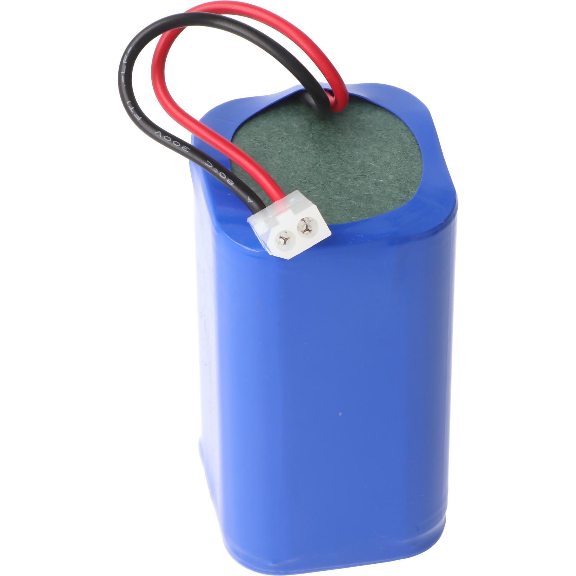 XCell Akku passend für Saugroboter myVacBot SN500, Xiaomi G1 MI Robot, Li-026418, 14,8V, 2600mAh, Staubsauger Roboter Zu...