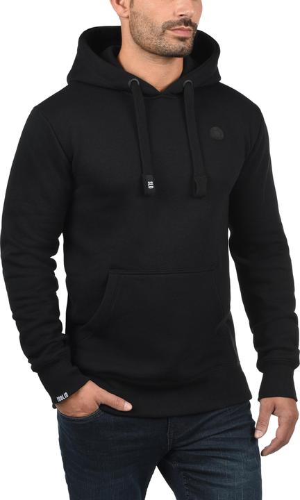 Immagine prodotto Solid Beno Felpa Con Cappuccio Tuta Hoodie Da Uomo Con Cappuccio (3XL)