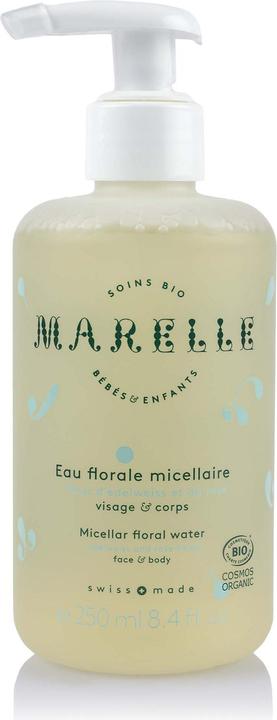 Actual product image Marelle Micellar floral water liq