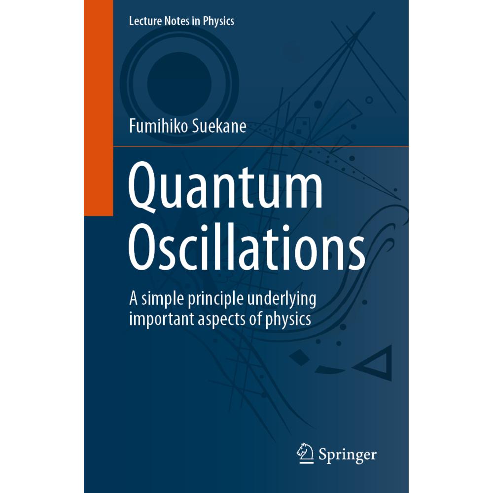 Quantum Oscillations, Fachbücher von Fumihiko Suekane