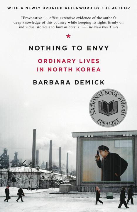 Produktbild Nothing to Envy (Englisch, Barbara Demick, 2010)