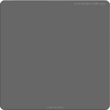 Image du produit B+W Filtre 58mm ND 0,6 MRC Nano Master (58 mm, Filtre gris neutre)