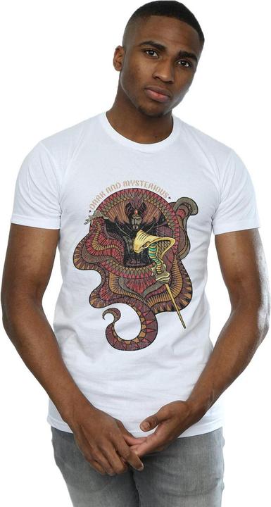 Produktbild Disney Aladdin Movie Jafar Dark And Mysterious TShirt (4XL)