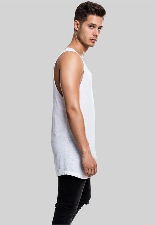 Produktbild Urban Classics Long Shaped Open Edge Loose Tank (S)