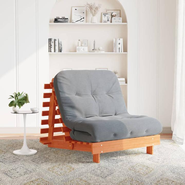 Produktbild vidaXL Futon-Schlafsofa