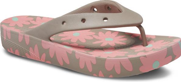Actual product image Crocs W's Platform RetroResort Flip (41, 41.5, 42, 41 1/3)