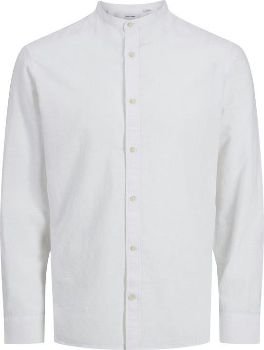 Jack & Jones Jjesummer Band Shirt Ls Sn
