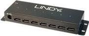 Actual product image Physix PHW-200S, tilting wall mount for TVs up to 26". (USB-A, 7 Ports)
