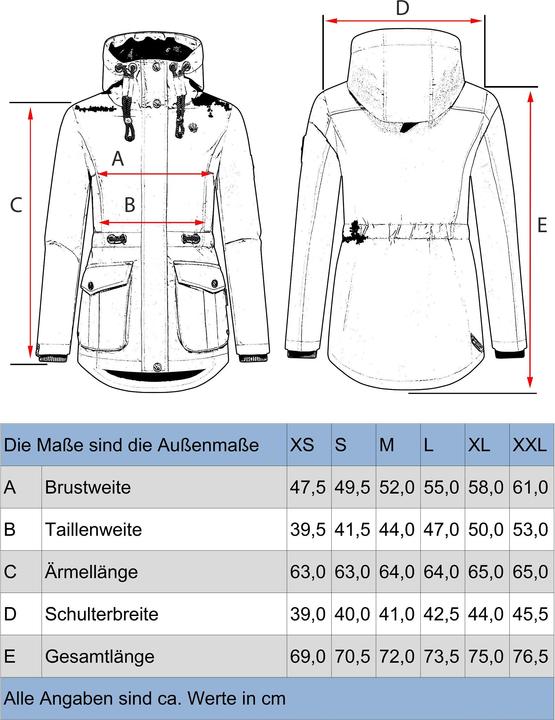Actual product image Marikoo Babetaa Prc (XS)