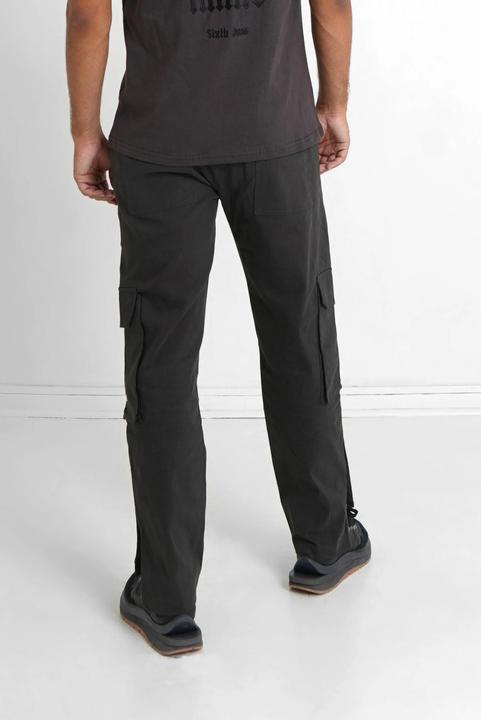 Actual product image Sixth June Cargo trousers with ankle buttons (L)