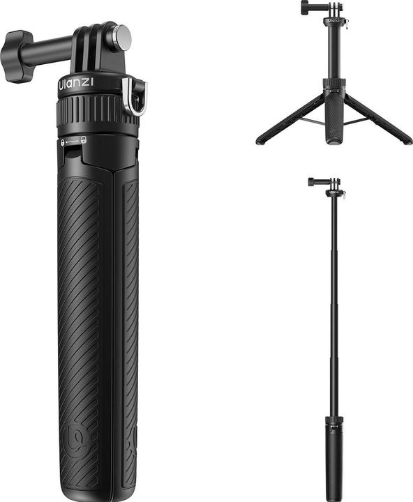 Image du produit Ulanzi MT92 Selfiestick Tripod 60cm w/ GoPro-Mount