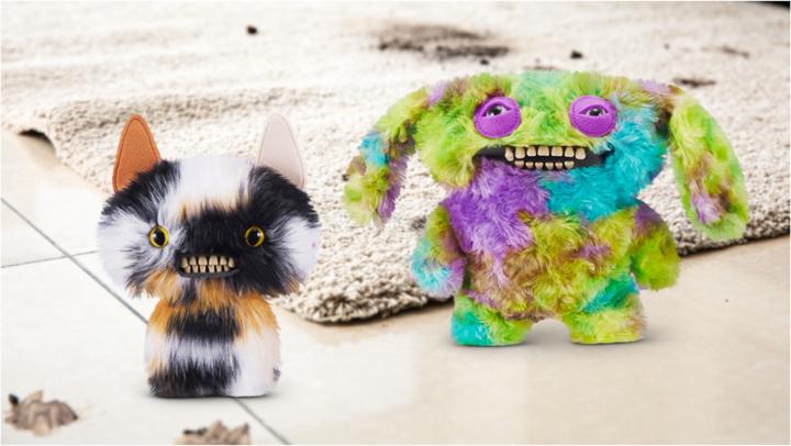 Actual product image Fuggler Butt Ugly Pets Series (random model) (23 cm)