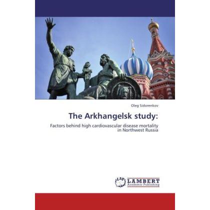 The Arkhangelsk study:, Fachbücher