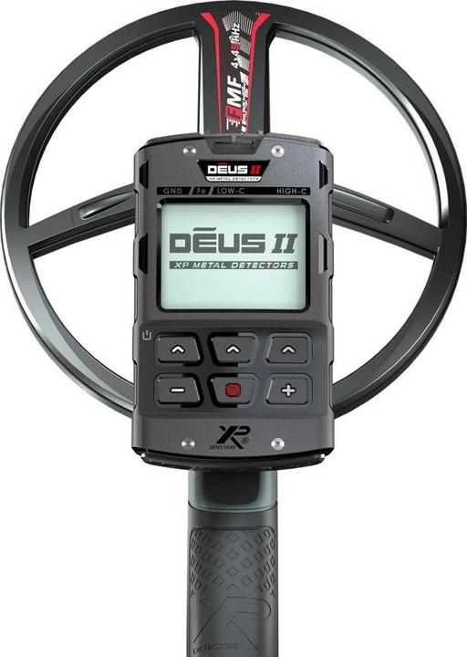 Produktbild XP DEUS II FMF RC WS6 22CM + MI-6