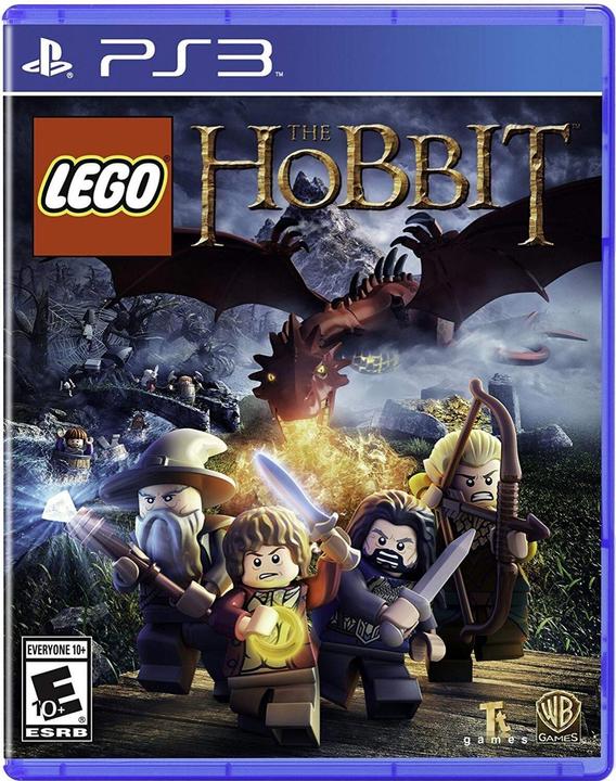 Actual product image WB Bros LEGO The Hobbit, PS3 Standard English PlayStation 3 (PS3, EN)
