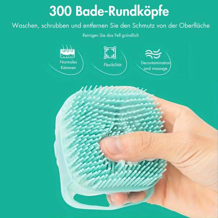 Produktbild Suba Badebürste Hund (Katze, Pferd)