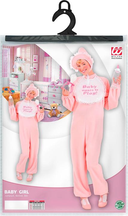 Actual product image Widmann Baby Girl (M)