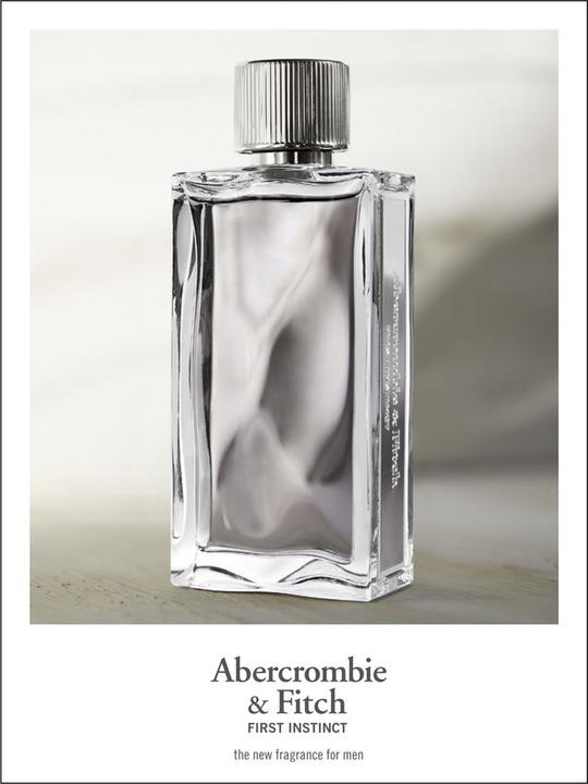 Produktbild Abercrombie and Fitch First Instinct (Eau de Toilette, 100 ml)