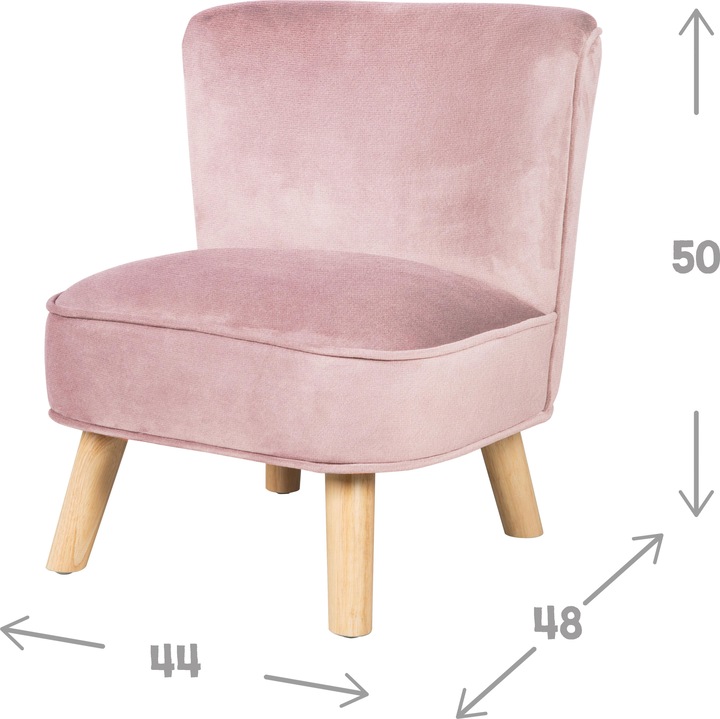 Produktbild Roba Lil Sofa (Kindersessel)