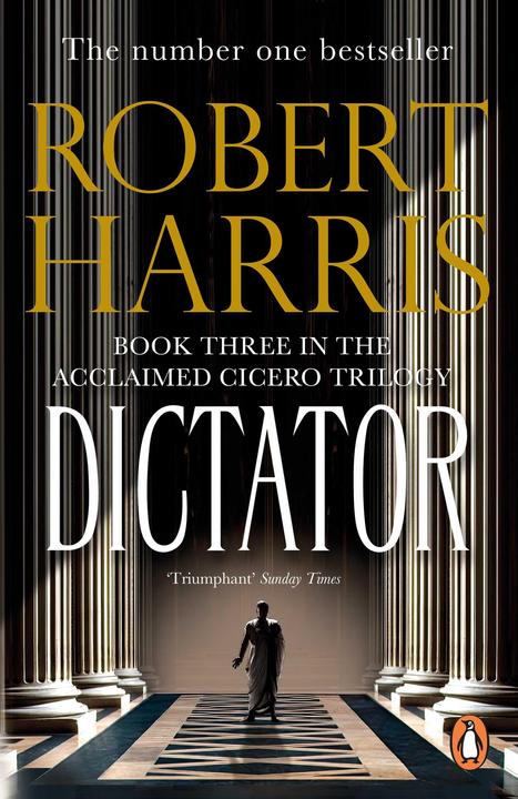 Produktbild Dictator (Englisch, Robert Harris, 2016)