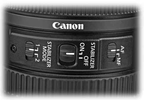 Produktbild Canon EF 70-300mm, f/4.5 - 5.6 DO IS USM - Schweiz Ware (Canon EF, Vollformat)