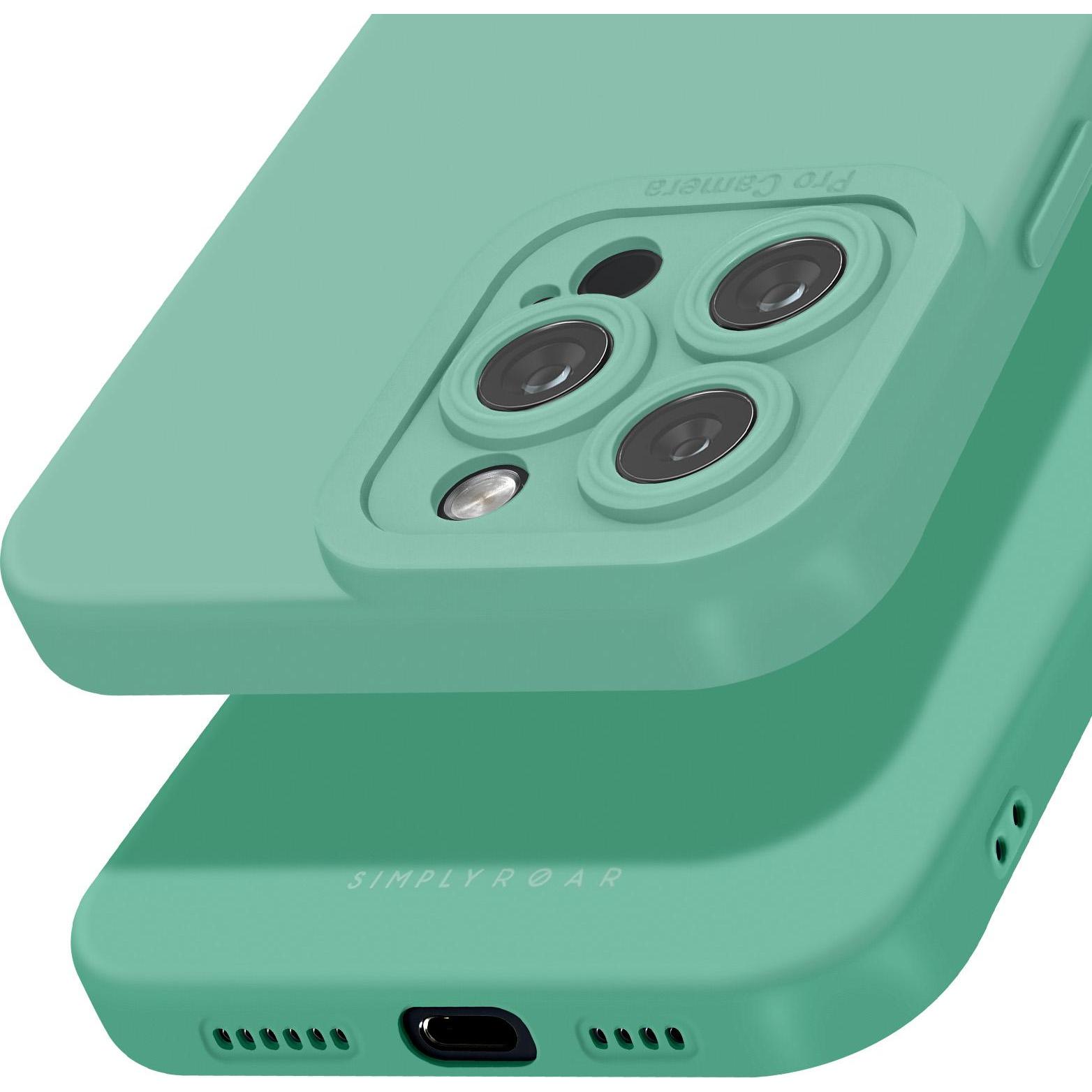 Thumbnail - Roar Luna Case Series (Apple iPhone 16 Pro Max), Smartphone Hülle, Grün