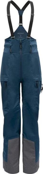 Produktbild Devold Trollkyrkja Woolshell Bib Pants W 100% Merino 230 (XS)
