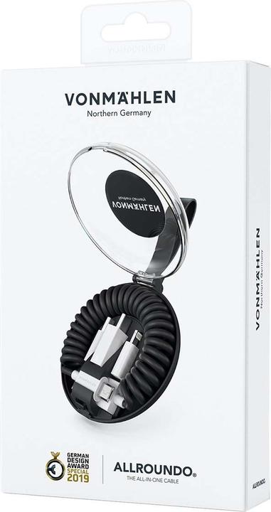 Immagine prodotto Vonmählen allroundo MFI (0.50 m, USB 2.0)