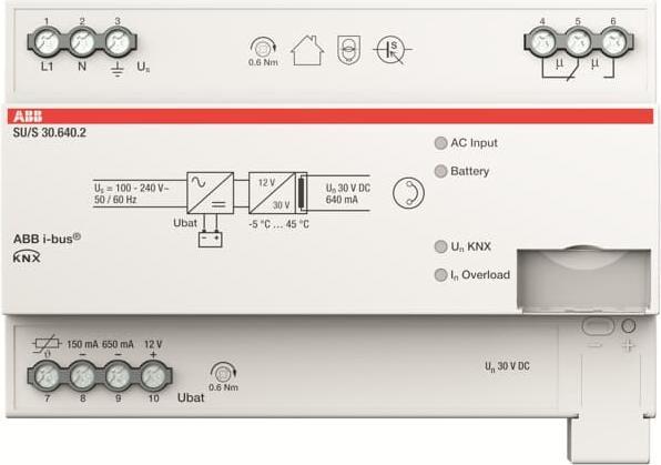 Image du produit ABB SU/S30.640.2
