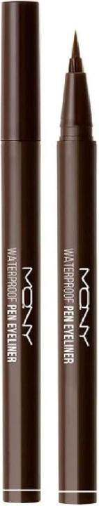 Produktbild MQNY Wasserfester Stift Eyeliner (Brown Black)