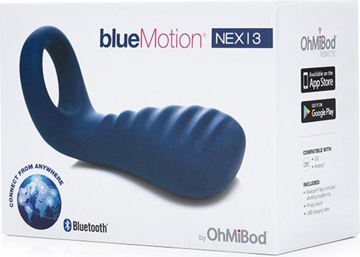 Produktbild OhMiBod blueMotion Nex 3